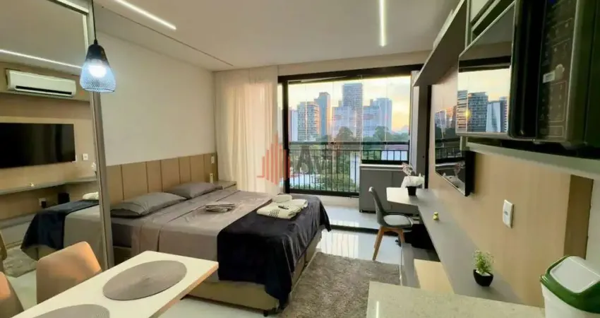 Studio Residencial 30m² para Locação no Tatuapé