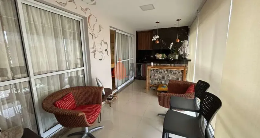 Apartamento 104m² com 3 quartos, 2 suítes à Venda no Anália Franco