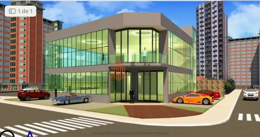 Galpão comercial 780m² para Locação no Tatuapé