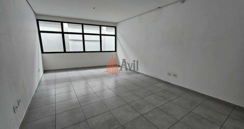 Sala Comercial 32m² para Locação na Vila Marieta