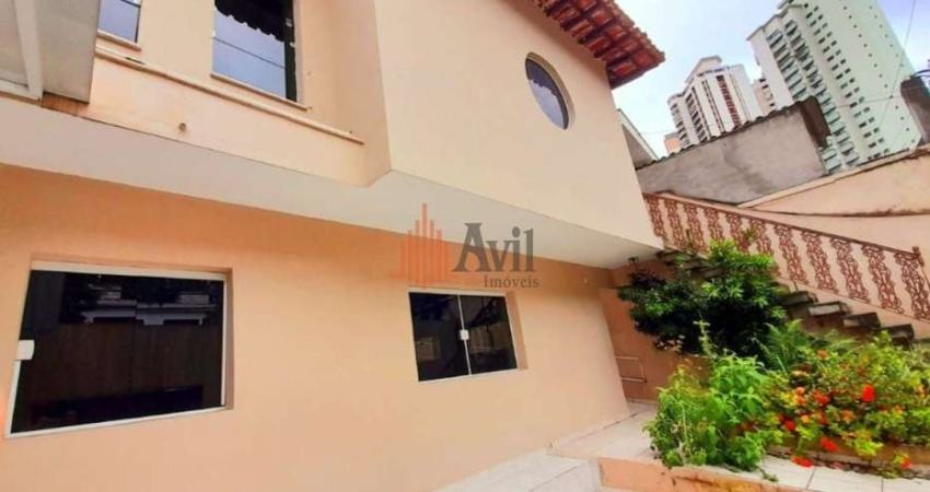 Casa Comercial 440m² para Venda ou Locação no Anália Franco