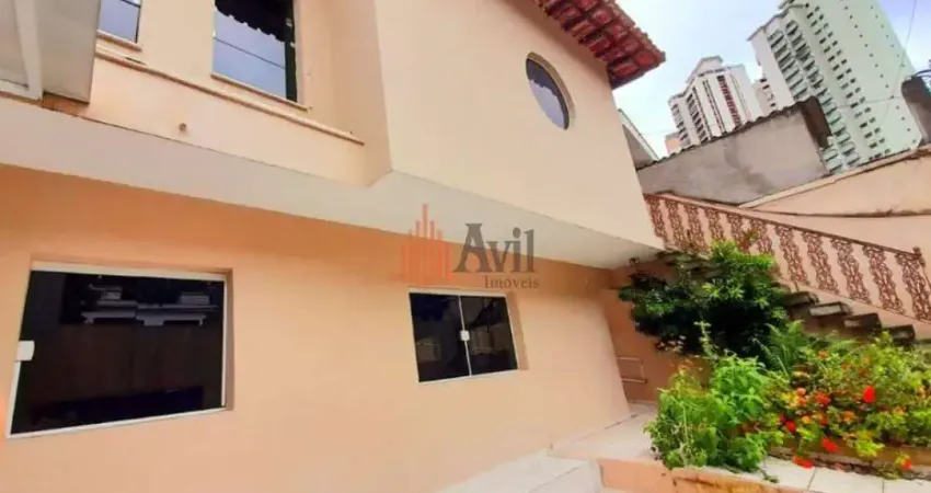 Casa Comercial 440m² para Venda ou Locação no Anália Franco