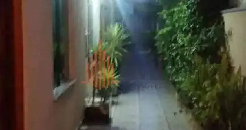 Sobrado com 2 dormitórios à venda, 52 m² por R$ 320.000,00 - Parque Císper - São Paulo/SP