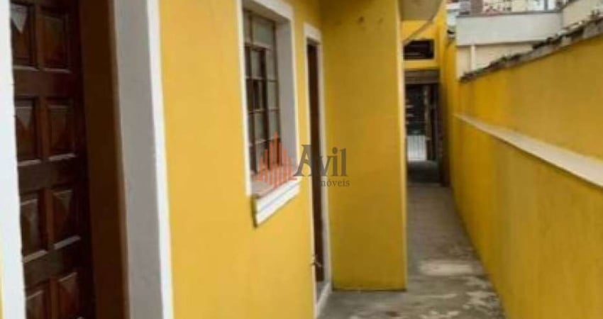 Casa Residencial 240m² com 3 dormitórios para Locação no Tatuapé