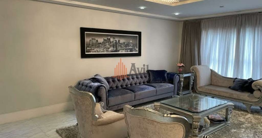 242 m2 APARTAMENTO  4 DORM 4 SUITES  4 VAGAS +DEPOSITO