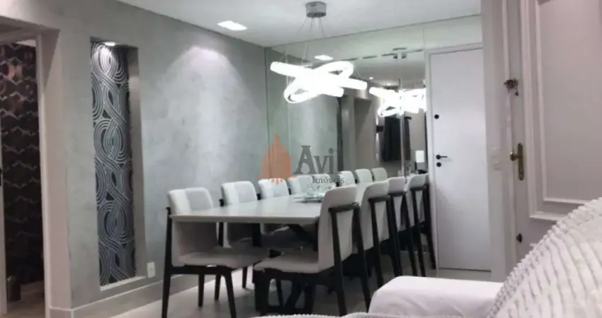 Apartamento à venda, 90 m² a venda  - Tatuapé - São Paulo/SP
