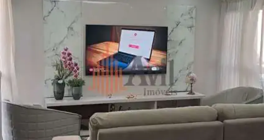 Apartamento 129m² 3 Dormitórios, 1 Suíte à Venda no Jardim Anália Franco