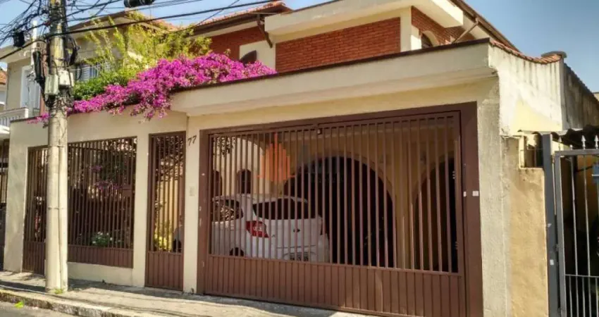Sobrado Residencial 320m² com 3 quartos, 1 suíte à Venda na Mooca