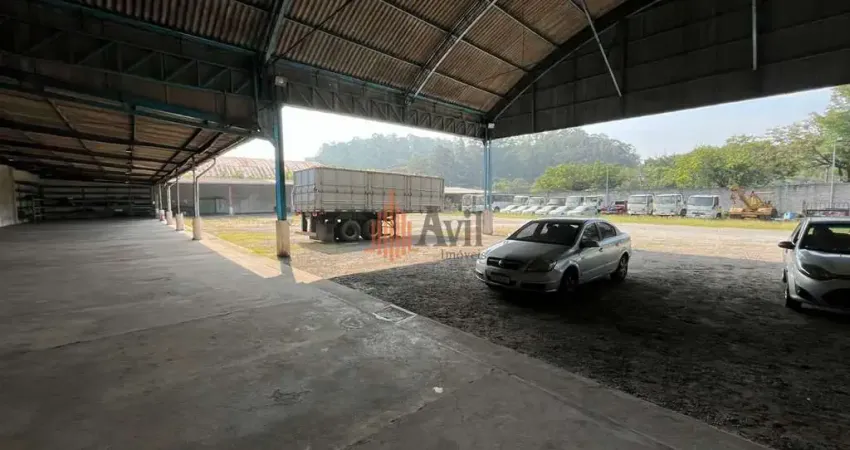 Galpão Comercial 2850m² para Locação ou Venda no Jardim Aricanduva