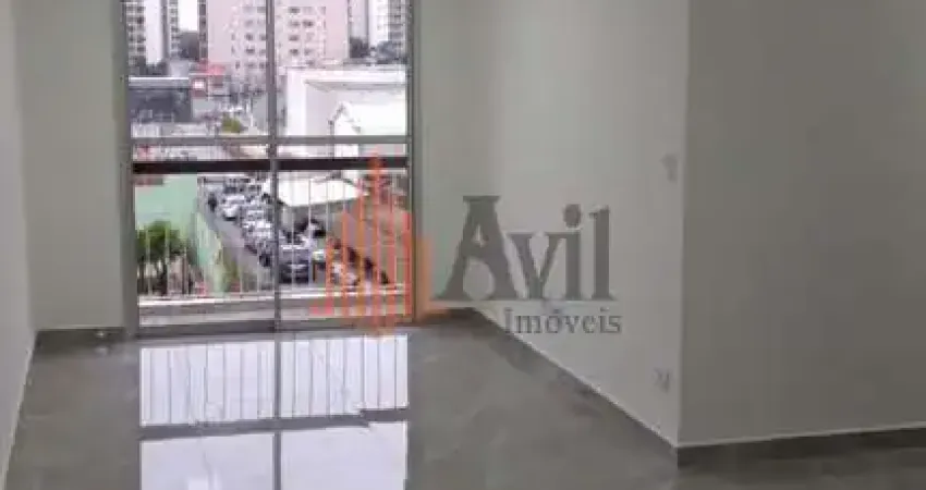 Apartamento Residencial 72m² 3 Dormitórios à Venda no Tatuapé