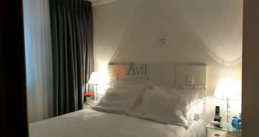 Apartamento com 3 quartos à venda na Praça Santa Terezinha, 299, Tatuapé, São Paulo