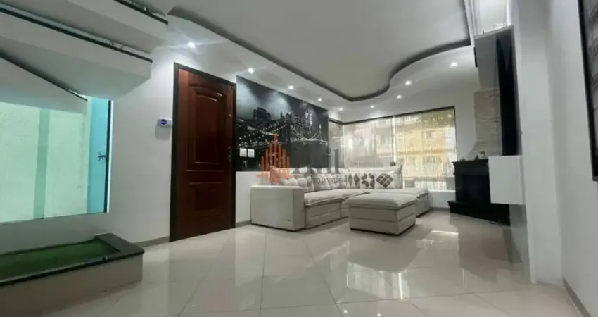 Sobrado residencial 233m² à Venda no Jardim Anália Franco