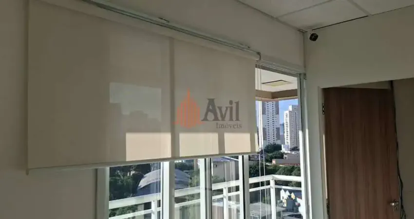 Sala Comercial 55m² para Locação no Tatuapé