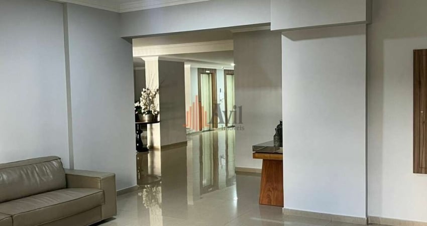 Apartamento 74 m², 2 Dormitórios, 1 Suíte para Locação no Anália Franco