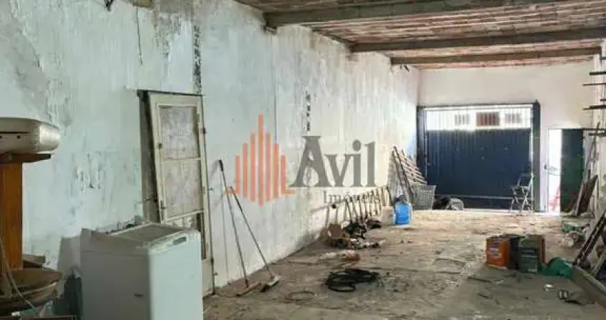 Galpão Comercial 150m² à Venda na Mooca