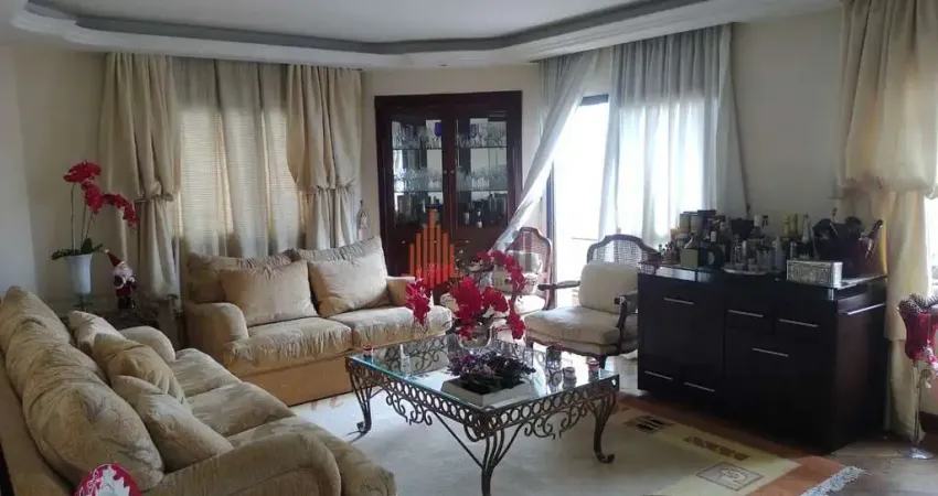 Apartamento 188m² 4 suítes 2 vagas à Venda no Tatuapé
