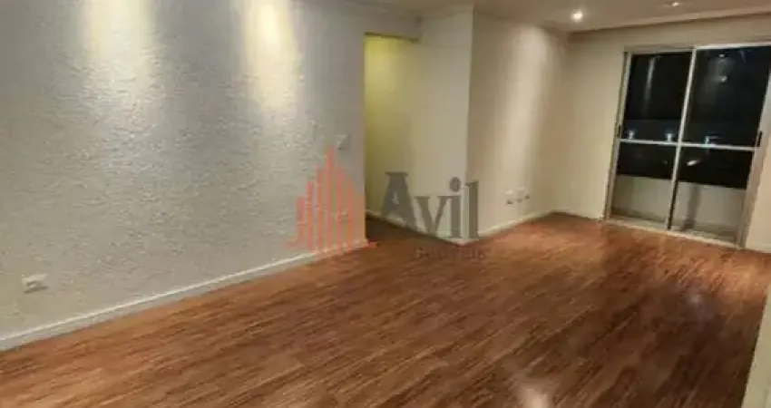 Apartamento Residencial 84m² 03 Dormitórios para Locação no Tatuapé