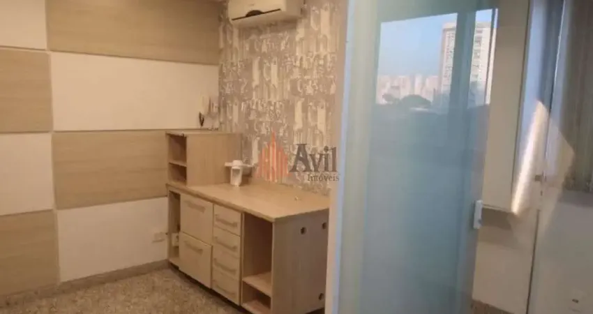 Sala Comercial 32m² para Locação no Tatuapé