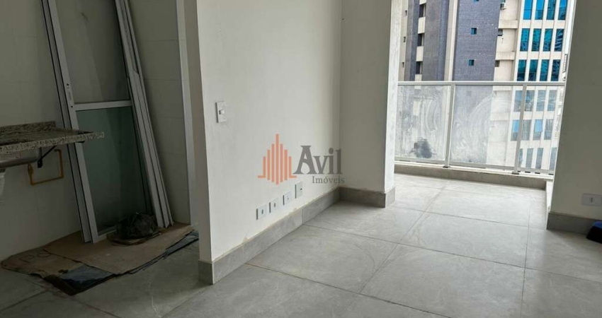 Apartamento com 1 quarto à venda na Rua Cândido Lacerda, 52, Vila Regente Feijó, São Paulo
