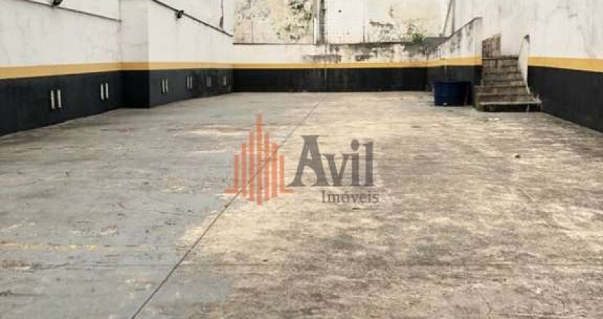 Terreno comercial para alugar na Rua Pinheiro Guimarães, 542, Parque da Vila Prudente, São Paulo