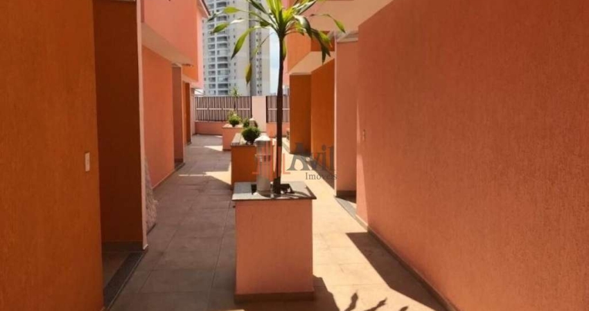Sobrado Residencial 140m² com 3 suítes à Venda na Vila Formosa