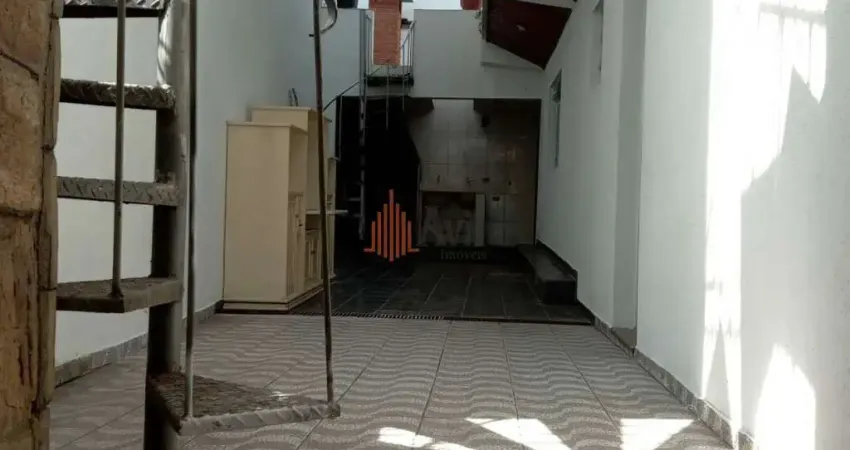 Sobrado Residencial 140m² à Venda no Tatuapé