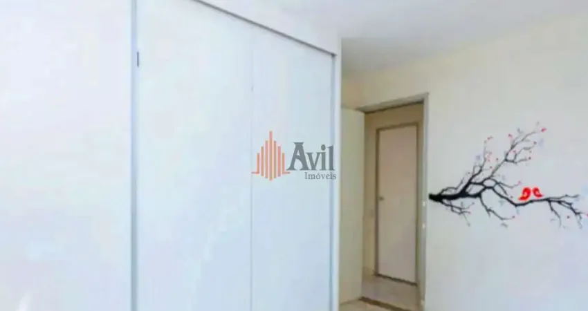 Apartamento 80m² com 3 quartos à Venda no Jabaquara