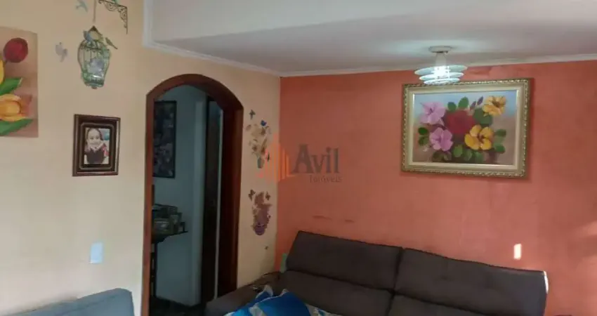 Sobrado a Venda na Cidade Lider com 144m²