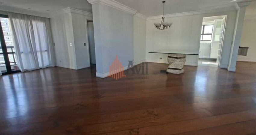 Apartamento 170m² 3  dormitórios , 2 suítes à Venda na Mooca