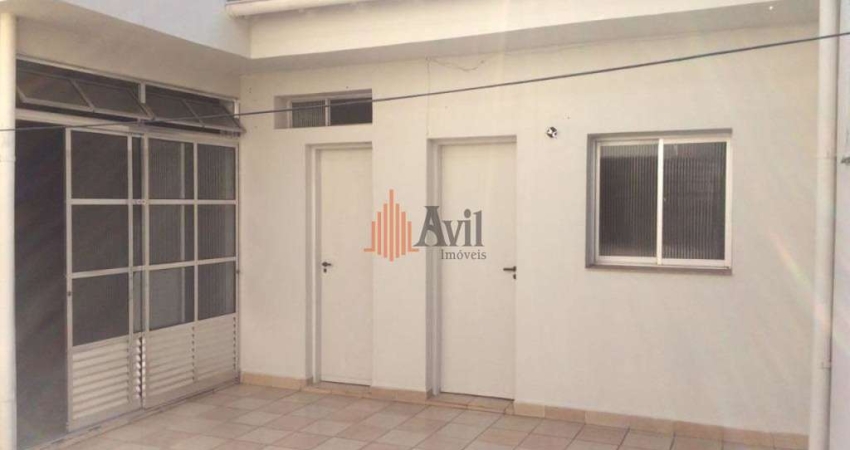 Sobrado Residencial 211m² com 3 quartos, 1 suíte à Venda no Tatuapé
