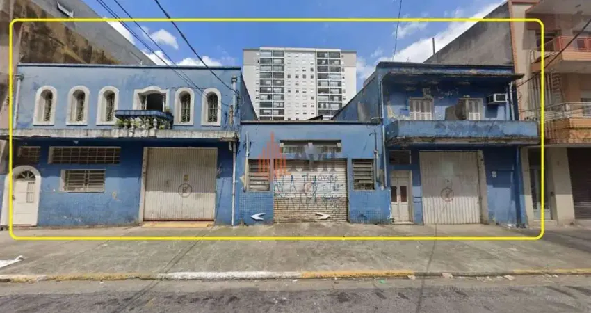 Galpão Comercial 1700m² à Venda no Cambuci