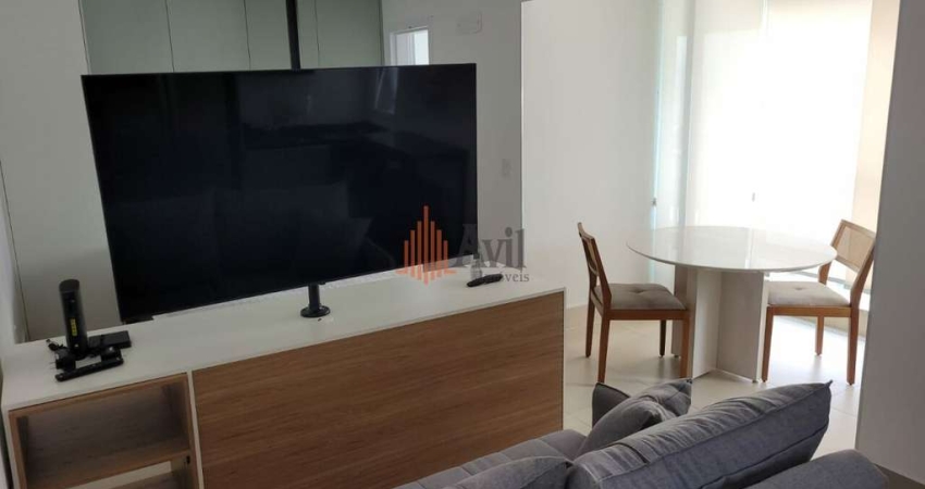 Studio Cobertura 37m² para Locação no Anália Franco