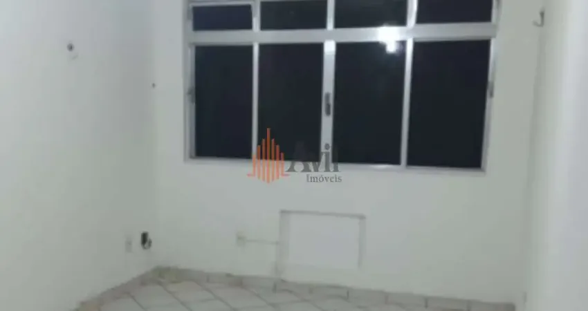 Apartamento com 1 quarto à venda na Avenida Marechal Floriano Peixoto, 235, Gonzaga, Santos