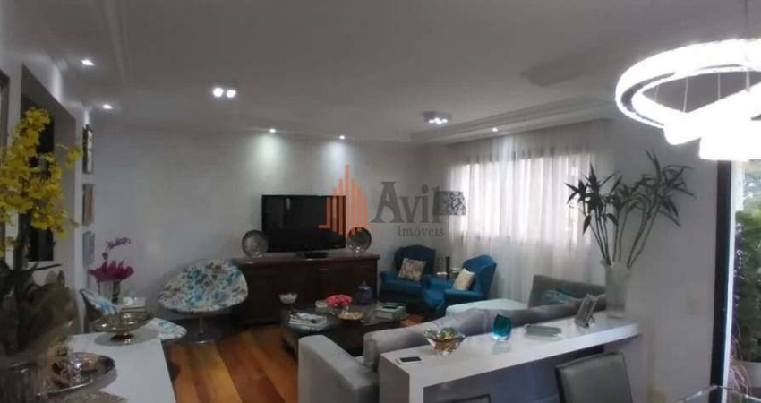 Apartamento 148m² com 2 quartos, 1 suíte à Venda no Anália Franco