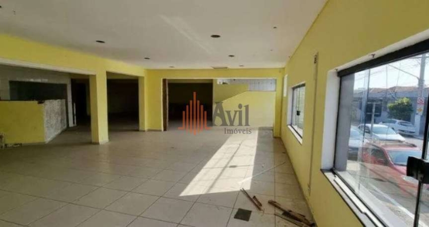Ponto Comercial 370m² à Venda na Mooca
