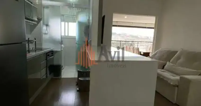 Apartamento 70m² com 2 quartos, 1 suíte à Venda no Sacomã
