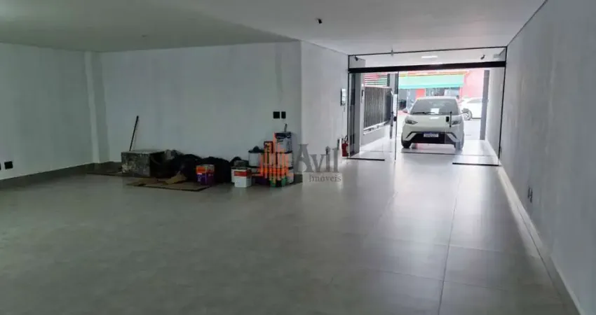 Sala comercial com 1 sala para alugar na Rua Serra de Botucatu, 1287, Vila Gomes Cardim, São Paulo