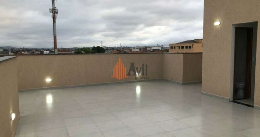 Apartamento 48m² 2 Dormitórios, 1 Vaga à Venda na Vila Antonieta