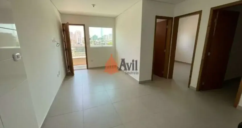 Apartamento Residencial 42m² 2 Dormitórios à Venda na Água Rasa