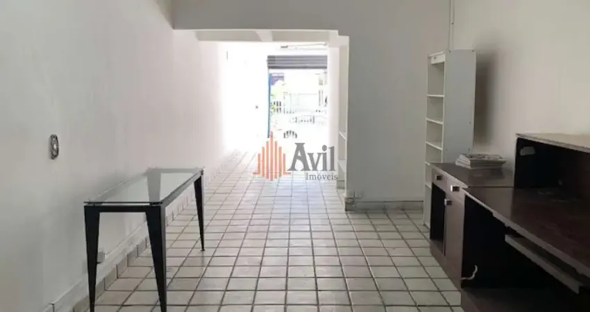 Sobrado Comercial 220m² com 8 salas para Venda ou Locação na Vila Mariana
