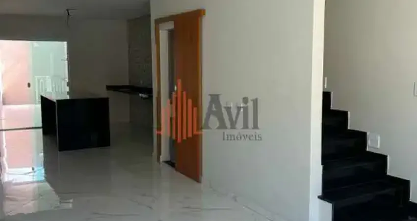 Sobrado Residencial 218m² com 3 suítes à Venda no Carrão