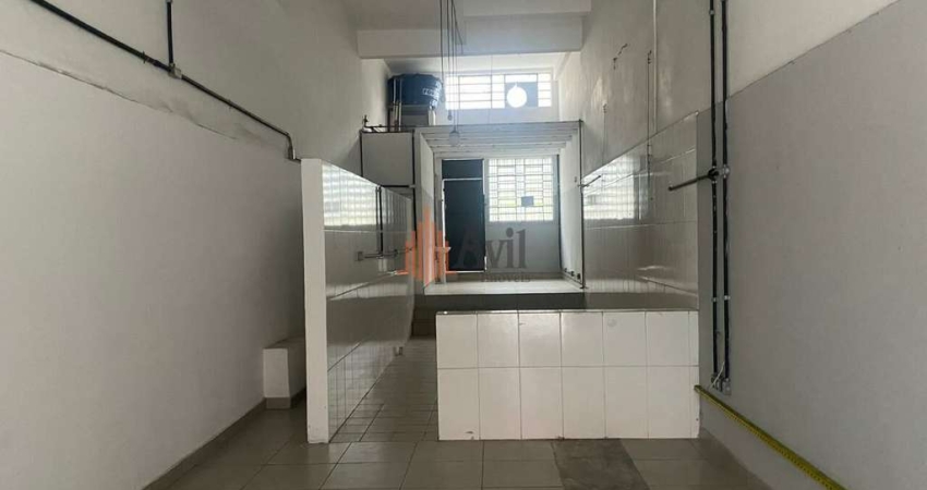 Prédio Comercial 500m² para Venda ou Locação na Vila Formosa