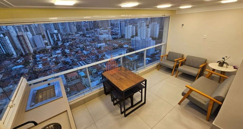 Apartamento 72m² com 2 quartos, 1 suíte à Venda no Tatuapé