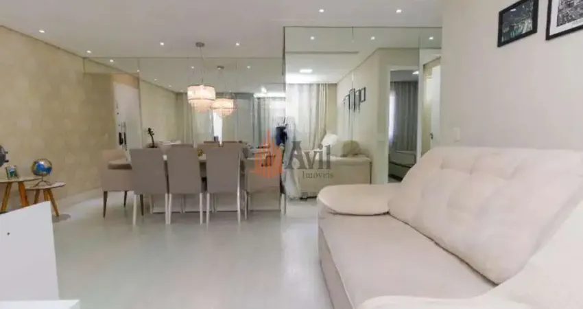 Apartamento 57m² com 2 dormitórios à Venda no Tatuapé