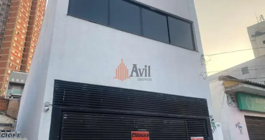 Prédio comercial 174m² para venda ou locação na vila formosa