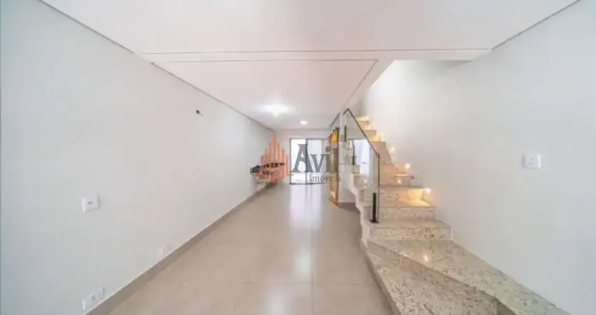 Sobrado Residencial 142m² com 4 quartos, 1 suíte à Venda no Tatuapé