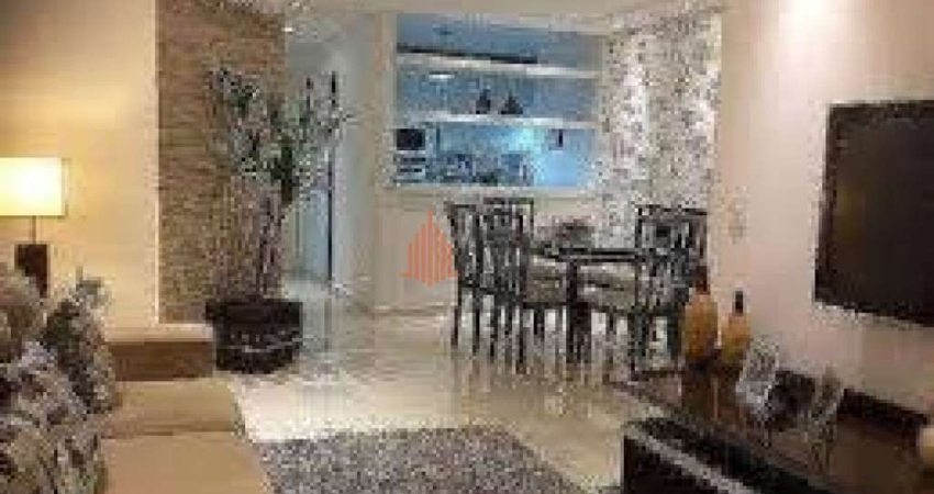 Apartamento com 3 quartos à venda na Rua Eleonora Cintra, 764, Jardim Anália Franco, São Paulo