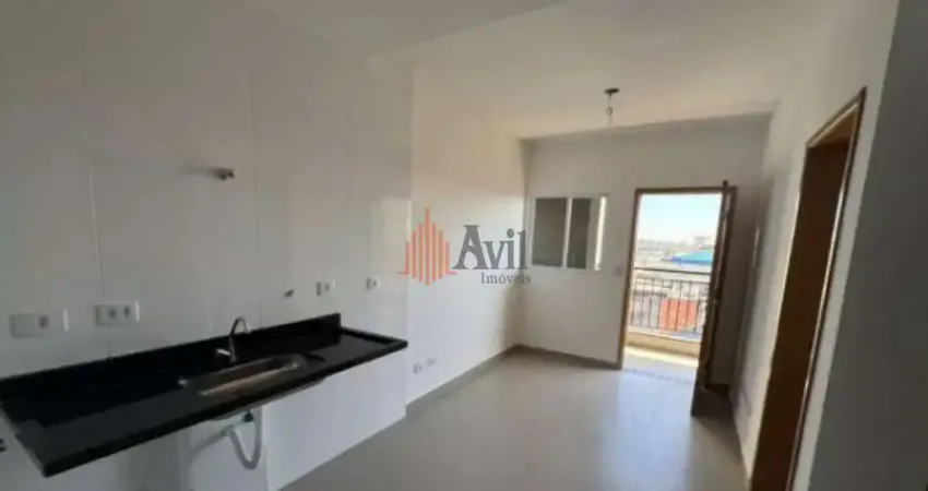 Apartamento  40m² com 2 quartos para Venda ou Locação na Vila Antonieta