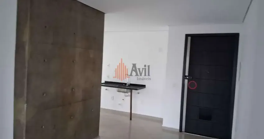 Apartamento 74m² com 2 quartos, 1 suíte à venda no anália franco