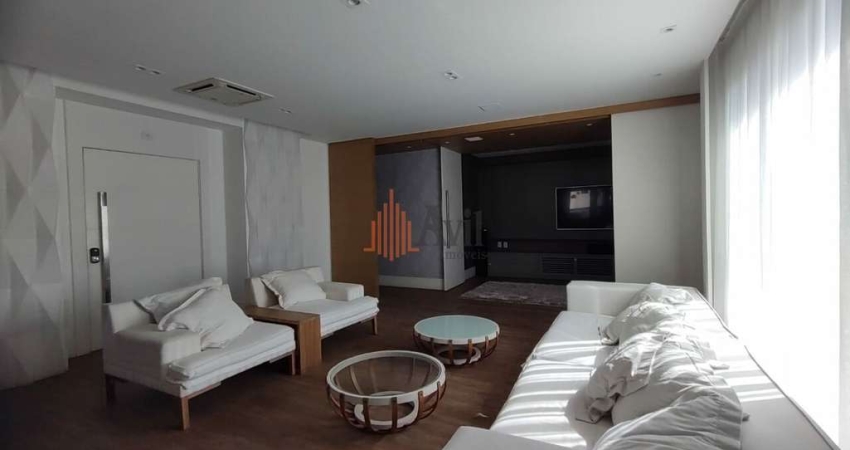 Apartamento Residencial 278m² 3 Suítes à Venda no Anália Franco